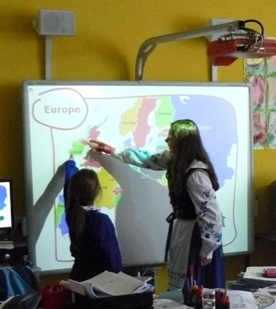 Gdynianka promuje Polskę w Europie