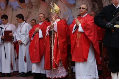 Uroczystości w Piaśnicy 2012