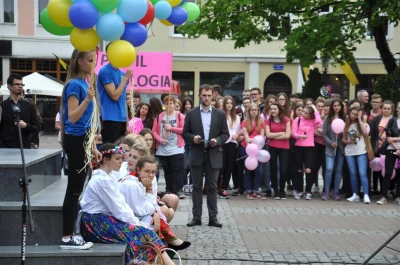 Parada Jakuba Wejhera 2016 (fot. Leszek Spigarski)