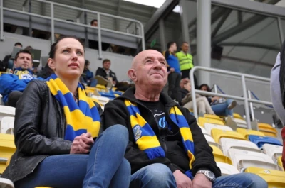 Arka Gdynia-Okocimski Brzesko