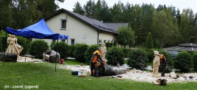 IV Ogólnopolski Plener Artystyczny, Bieszkowice 2017