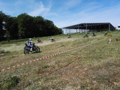 Moto Rock Choczewo 2017 (fot. Zdzisława/Anna Grzymkowska)