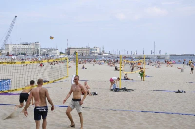 Gdynia w sezonie