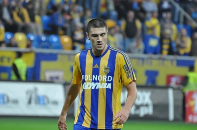 Arka Gdynia-Miedź Legnica