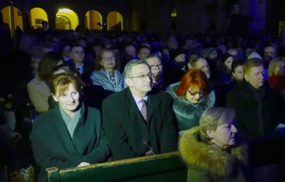 Wejherowo: Verba Sacra 2017 fot. Leszek Spigarski