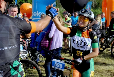 Zawody Garmin MTB Series Wejherowo 2016
