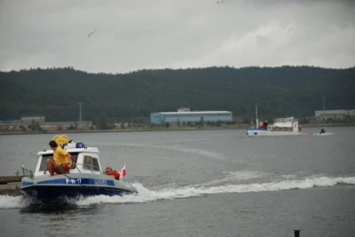 Policjanci ćwiczyli przed Euro 2012