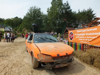 Weekend pod znakiem Wrak Race