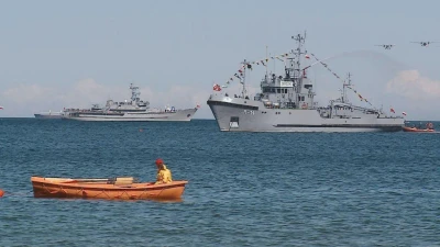 Gdynia: Święto Marynarki Wojennej