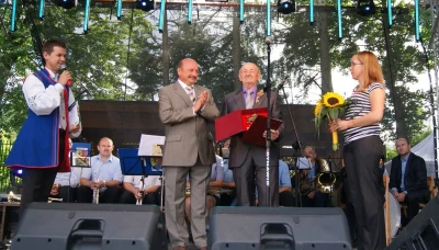 Dożynki gminy Wejherowo