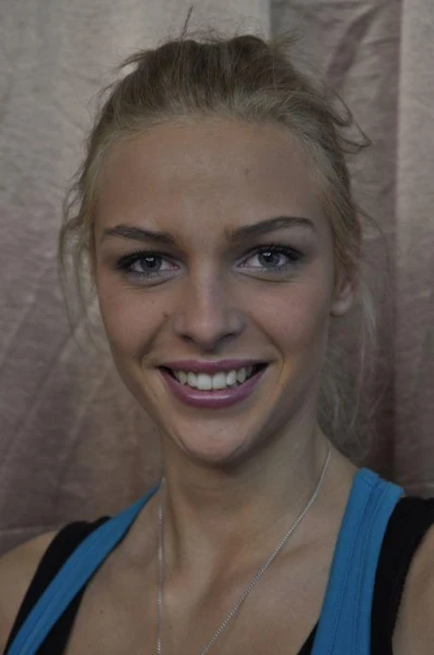 Na zdjęciu: Nr 17. Marta Haruk - województwo dolnośląskie / fot. Gabriel Besta