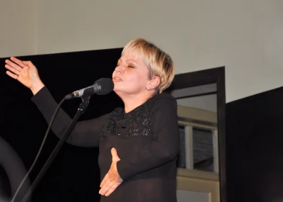 Koncert Doroty Lulki w Wejherowie