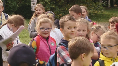 Jeżostrefy w Wejherowie - warsztaty dla dzieci