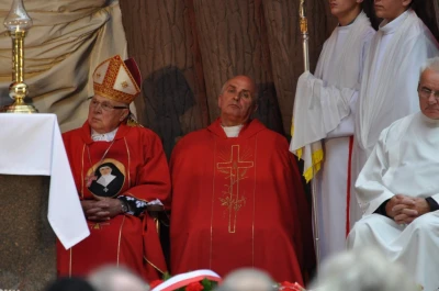 Piaśnica: Oddali hołd ofiarom zbrodni