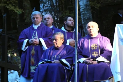Dzień Zaduszny (fot. Leszek Spigarski)