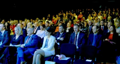 Światowy Dzień Turystyki 2017 – obchody regionalne w Gdańskim Teatrze Szekspirowskim – fot. Leszek Spigarski