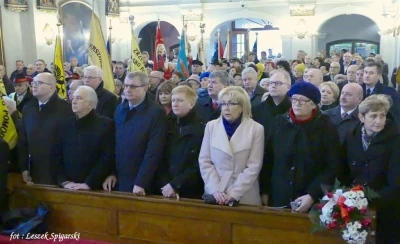 360. rocznica śmierci Jakuba Wejhera fot. Leszek Spigarski.