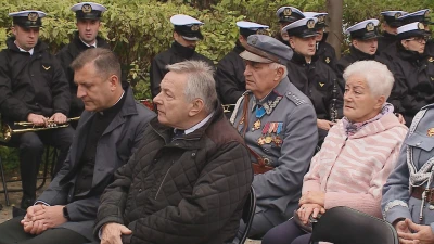 Obchody 82. rocznicy Obrony Kępy Oksywskiej