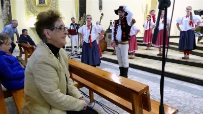 Występ Estrady Regionalnej Równica z Ustronia