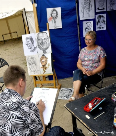 Stragany Art 2016 na ul. Wałowej