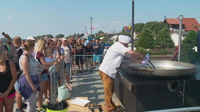 Dzień Ryby w Helu 2021