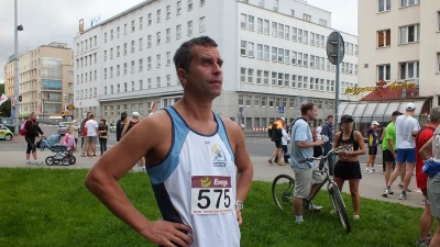 Kenijczyk najlepszy w Maratonie Solidarności