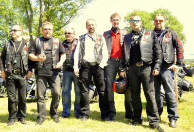 Zlot Motocyklowy Czymanowo 2013