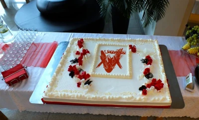 Wejherowo: 35. rocznica powstania NSZZ Solidarność (fot. Leszek Spigarski)