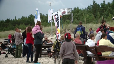 II Festiwal Szantowy w Dębkach