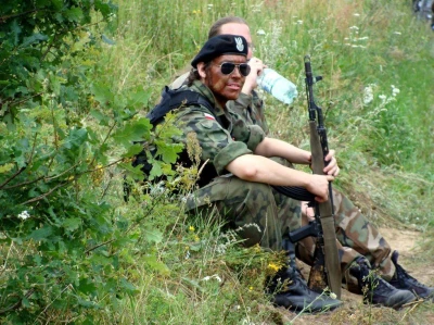 IV Piknik Militarny „Gniewino 2011"