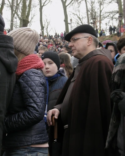 Droga Krzyżowa na Kalwarii Wejherowskiej fot. Leszek Spigarski