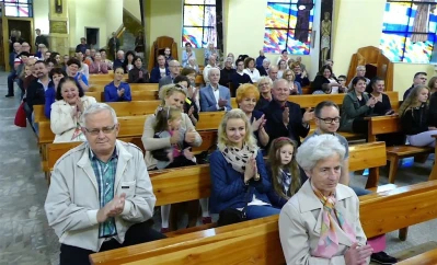 Występ Estrady Regionalnej Równica z Ustronia