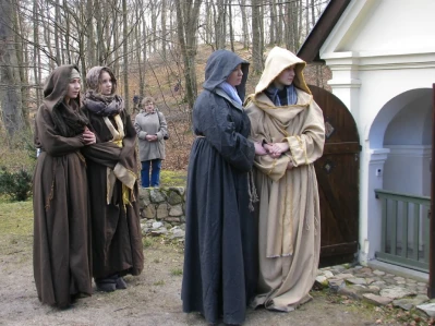 Misterium Męki Pańskiej w Wielki Piątek 2015