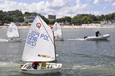 Żeglarska sobota w Gdyni