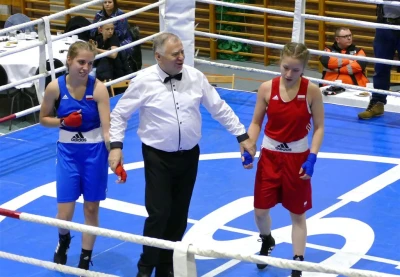 I Wejherowski Boxing Show 2017 - fot. Leszek Spigarski