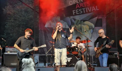 Open Arts Festiwal, Wejherowo 2016