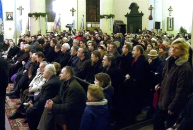Verba Sacra w 2006 roku Fot. Leszek Spigarski