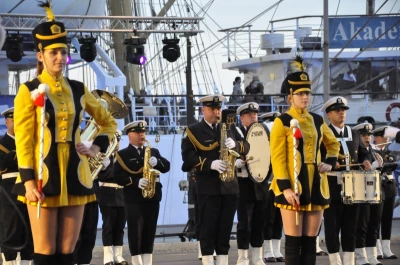 Festiwal Orkiestr Wojskowych w Gdyni