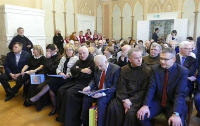 Apokalipsa św. Jana w impresji Macieja Tamkuna