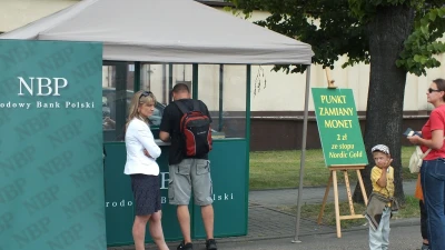 Sobota w gdyńskim porcie wojennym