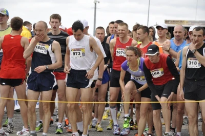 Bieg Europejski 2012 Gdynia
