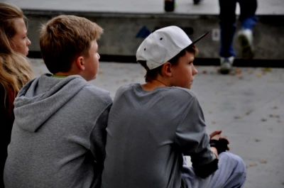 Otwarcie skateparku w Pucku