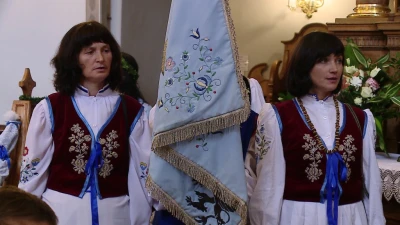 Kaszubski ślub i kaszubskie wesele