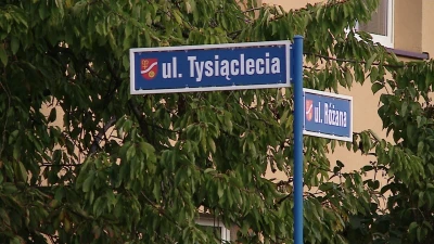 Na skrzyżowaniu wymusił pierwszeństwo