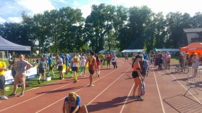 Półmaraton Ziemi Puckiej 2017 - fot. TTM