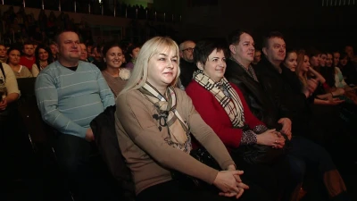 Koncert Feel w Luzinie