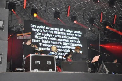 Muzycznie ku pamięci