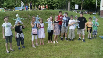 Re:aktywacja - Festyn ekologiczny w Dworku Drzewiarza