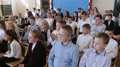 Jubileusz Szkoły Podstawowej w Żarnowcu