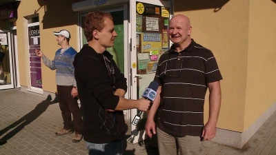 Zobacz szczęśliwą kolekturę w Redzie